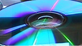 DVD/DVDR disc