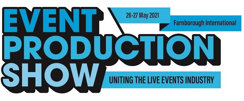 Event Production Show at Farnborough INternational - Uniting the live events industry