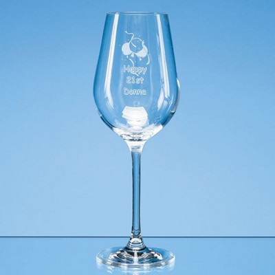 350ml Aura Crystalite wine glass