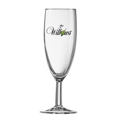 White Wine flute glass